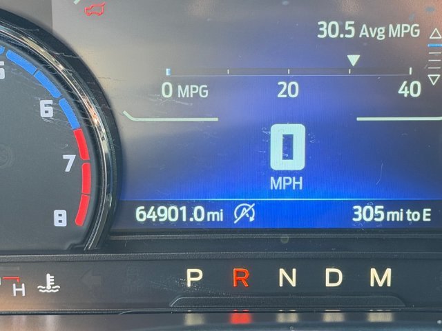 Used 2021 Black Ford Badlands image 21