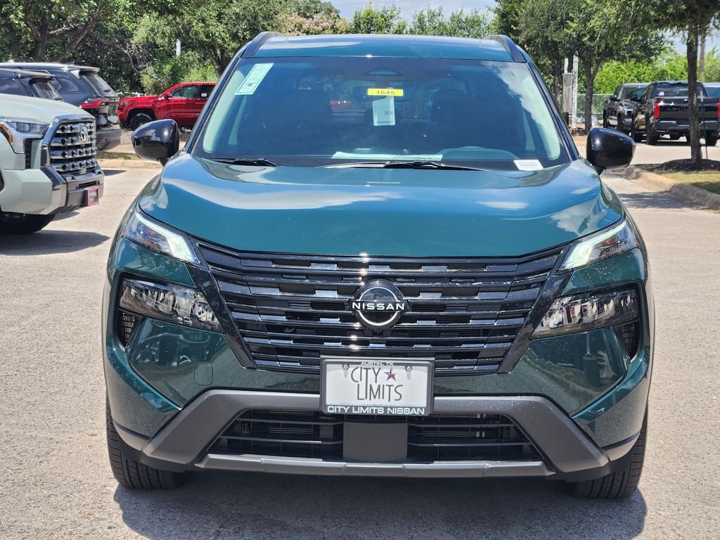 New 2026 Obsidian Green Pearl Nissan Dark Armor™ image 2