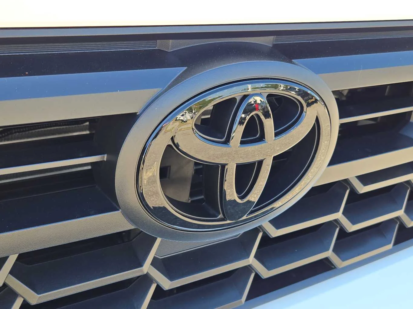 New 2026 Ice Cap Toyota TRD Sport image 16