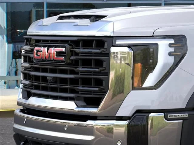 2026 GMC Sierra 2500HD Pro - Photo 13