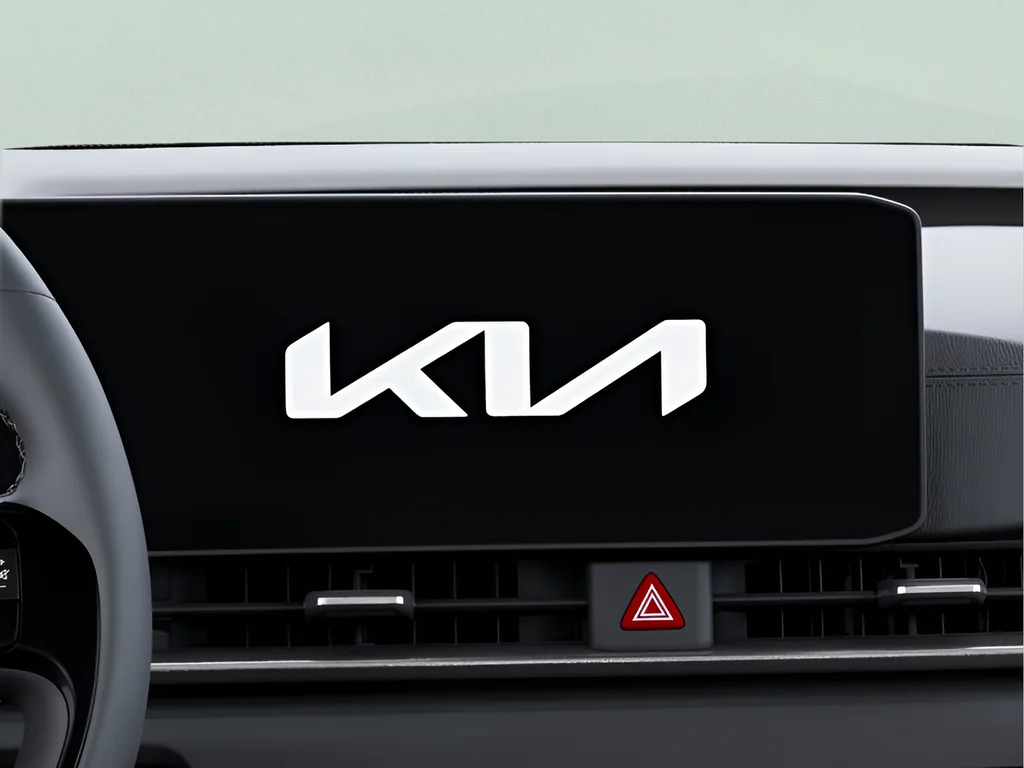New 2027 Ivory Silver Kia EX image 15