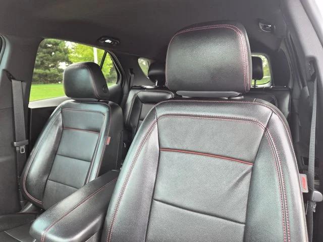 Used 2023 Gray Chevrolet RS image 16