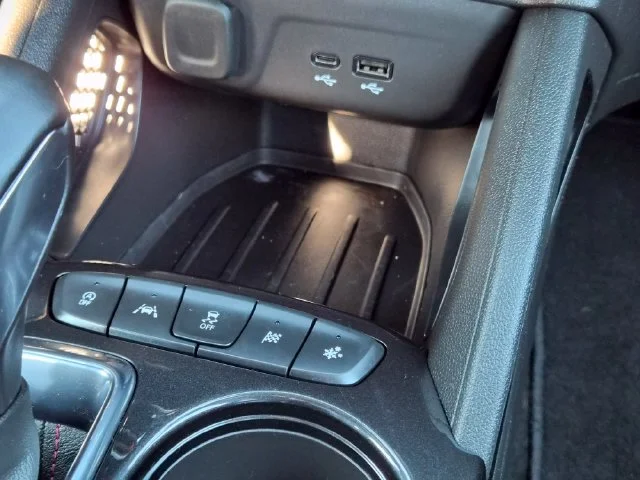 Certified Used 2024 Blue Chevrolet RS image 28