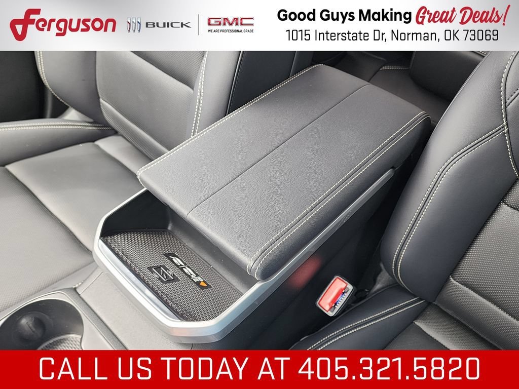2027 GMC Terrain Elevation - Photo 32