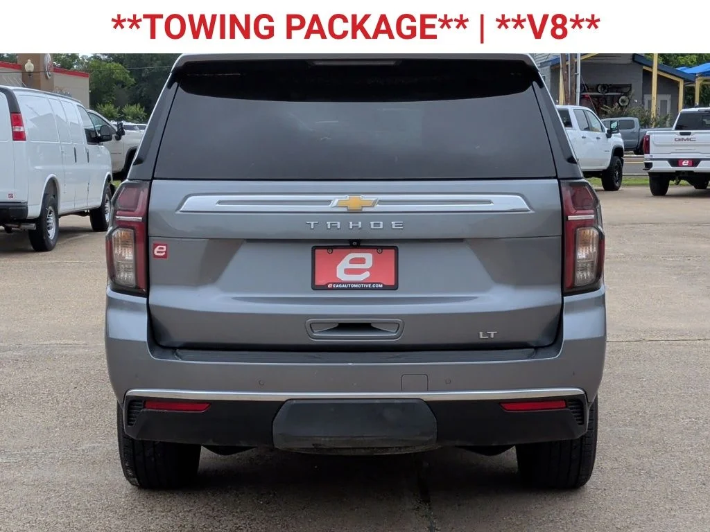 Used 2022 Gray Chevrolet LT image 7