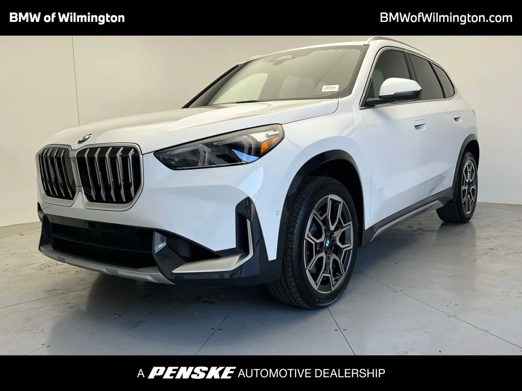 2026 BMW X1 xDrive28i's photo
