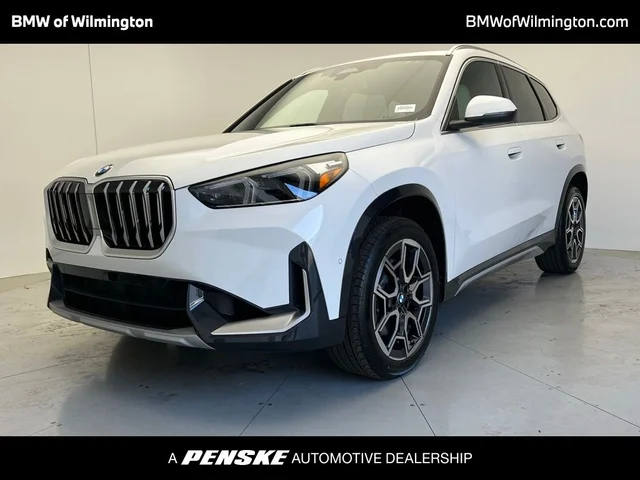 2026 BMW X1