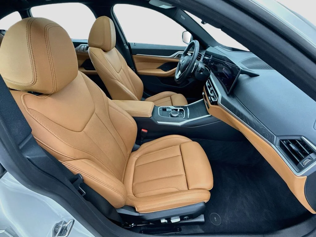 Used 2024 White BMW 430i xDrive Gran Coupe image 19
