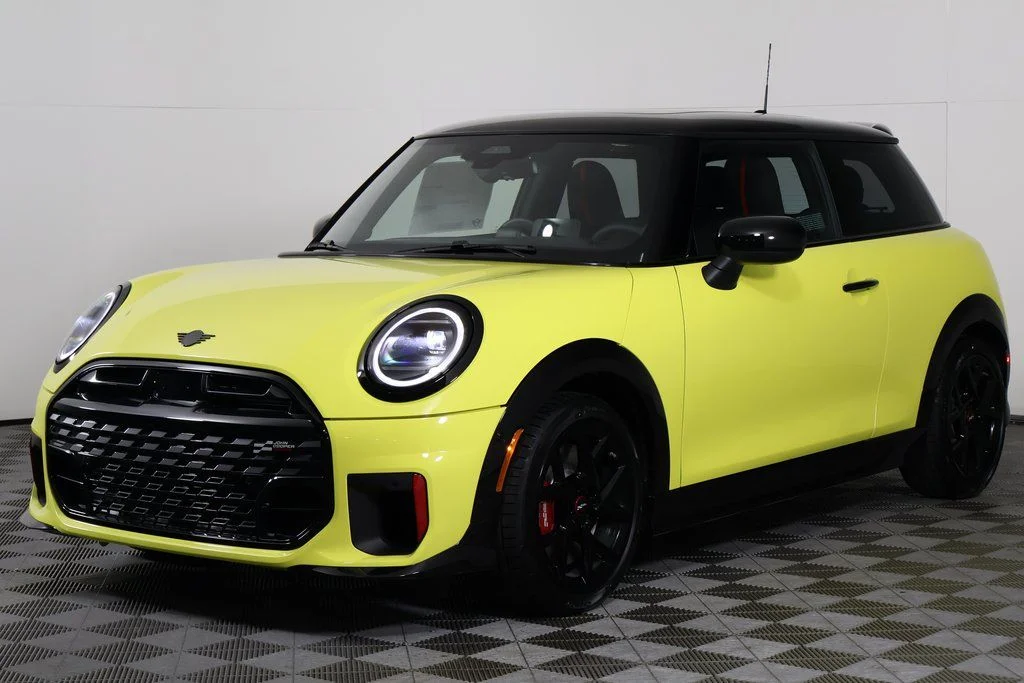 2026 MINI Hardtop 2 Door