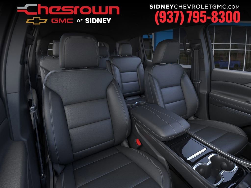 2026 Chevrolet Traverse LT - Photo 16