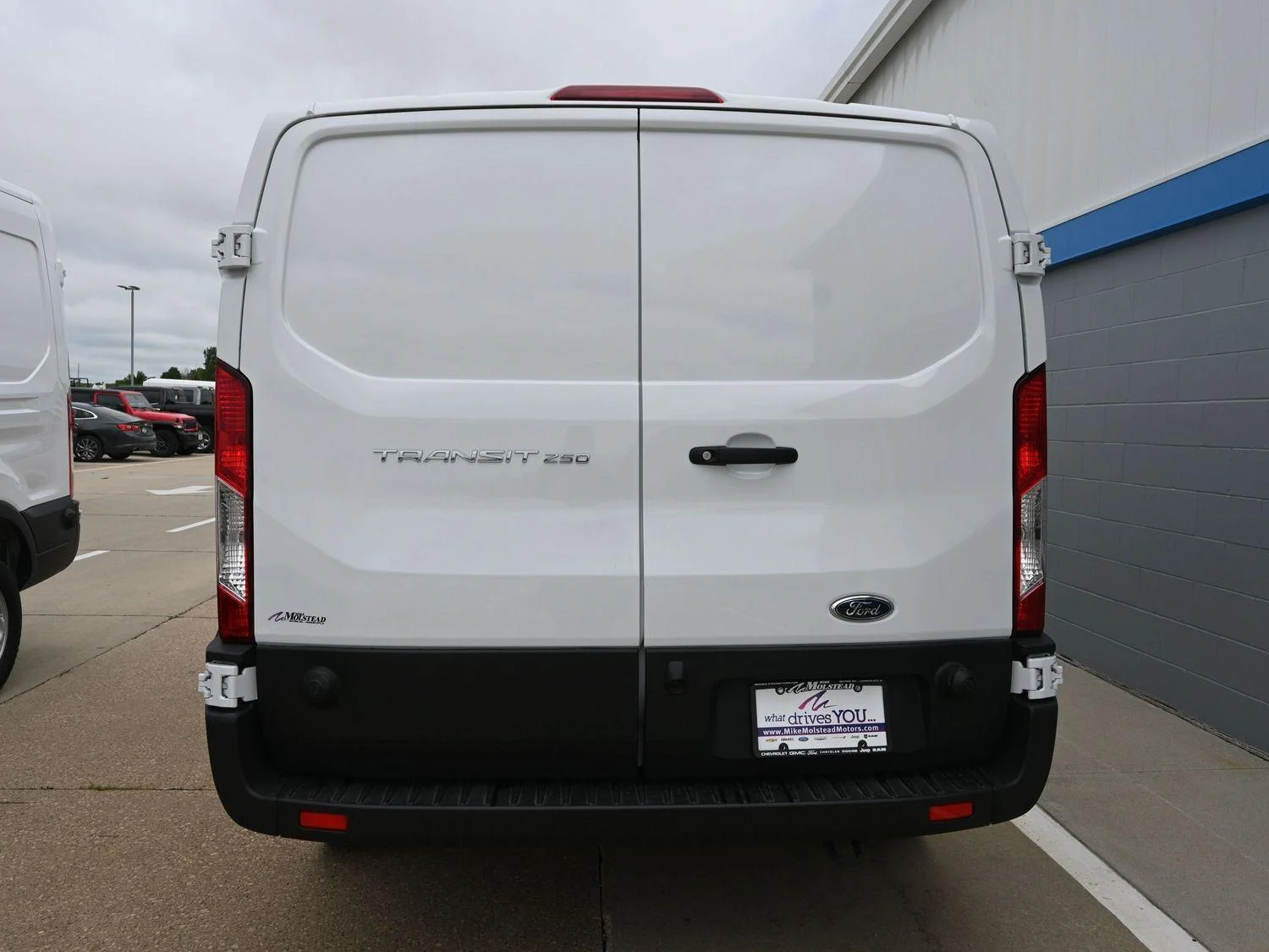 2025 Ford Transit Van Base - Photo 10