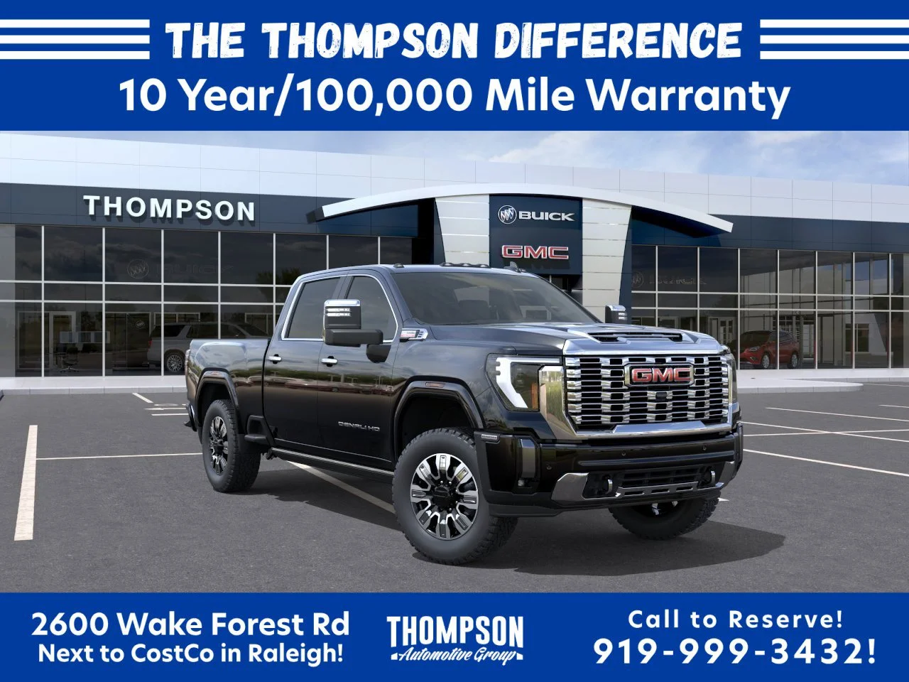 2026 GMC Sierra 4WD Crew Cab Standard Box Denali's photo