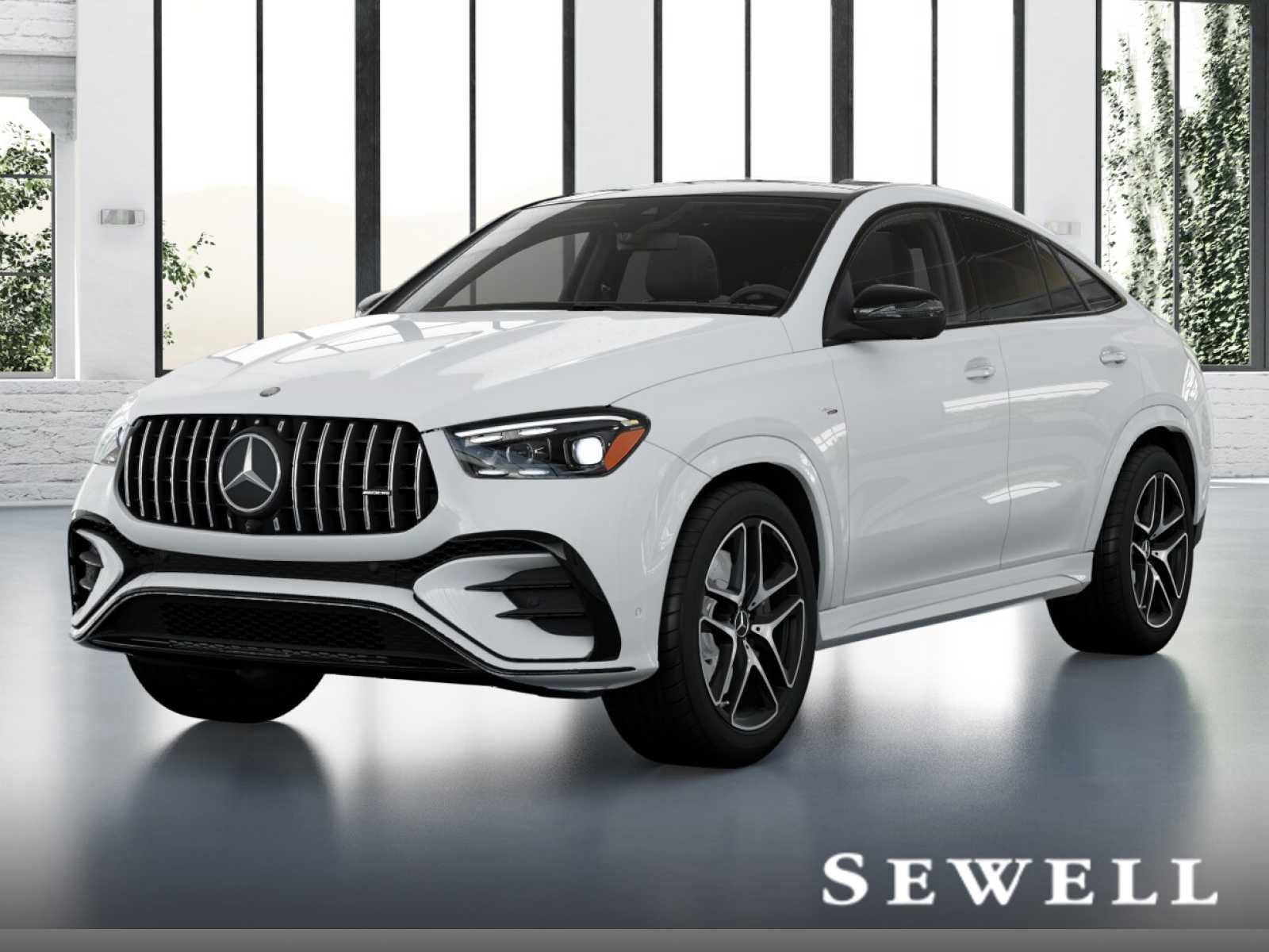 2026 Mercedes-Benz AMG® GLE 53 AMG® GLE 53
