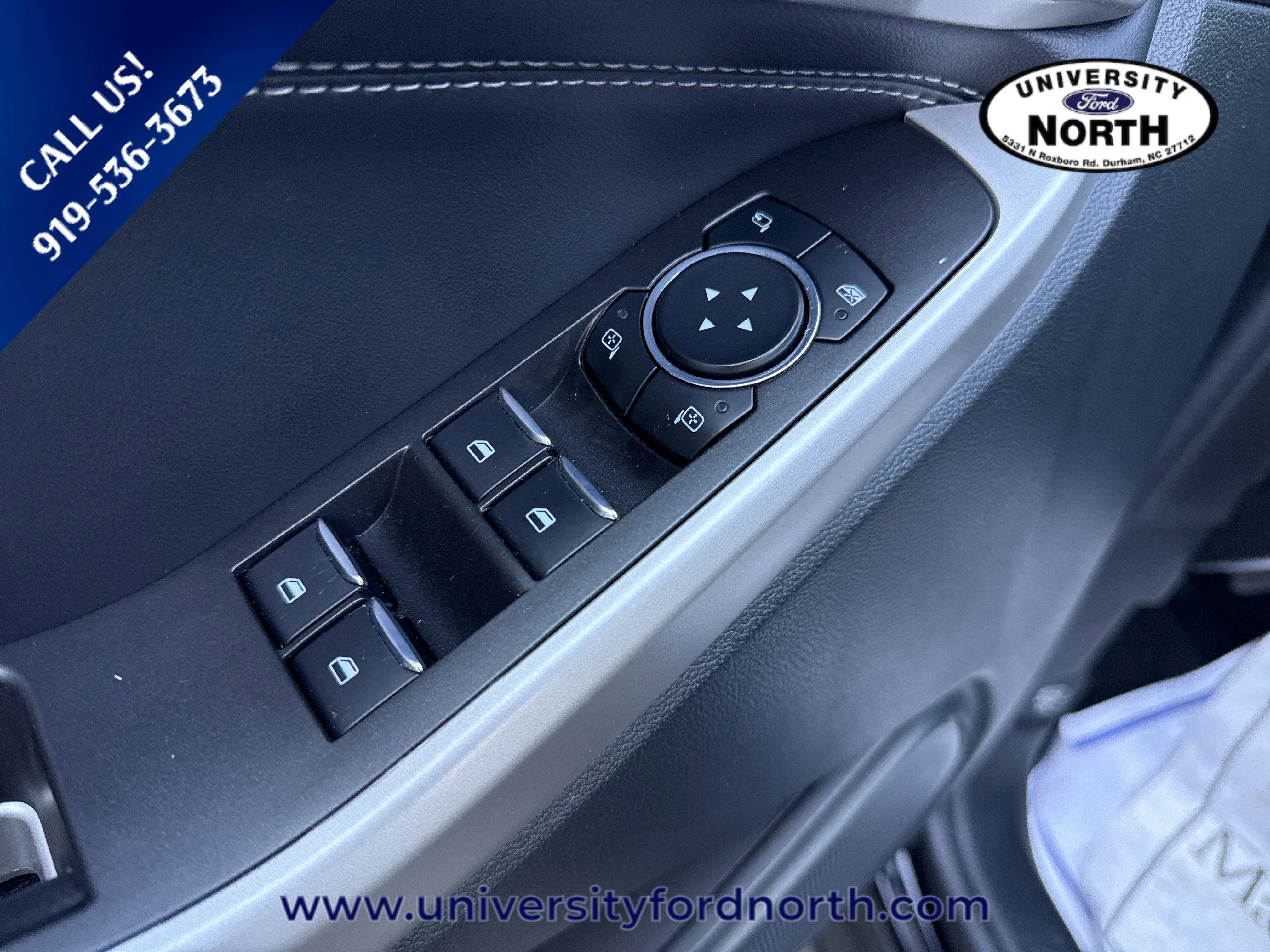 Used 2024 Agate Black Metallic Ford XLT image 11