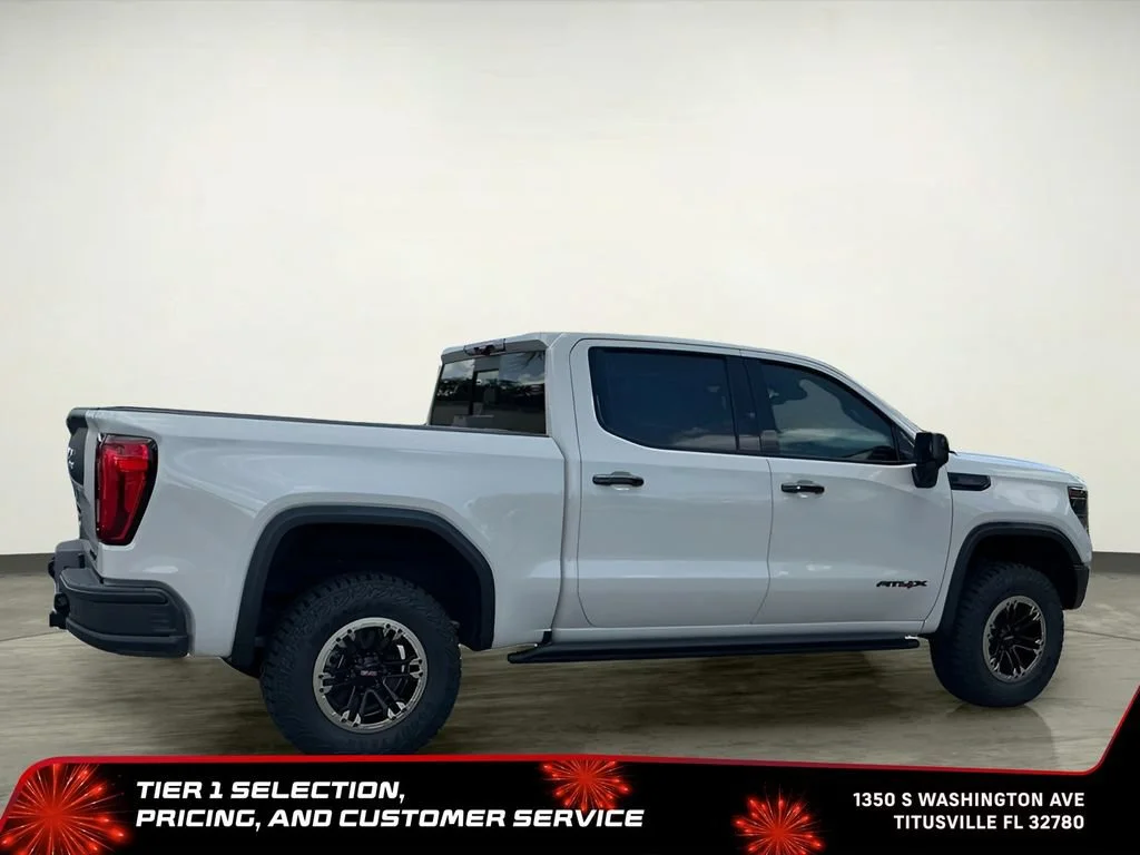 New 2026 Coastal Dune GMC AT4X image 16