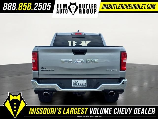 Used 2025  Ram Big Horn image 23