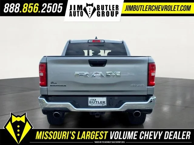 Used 2025  Ram Big Horn image 23