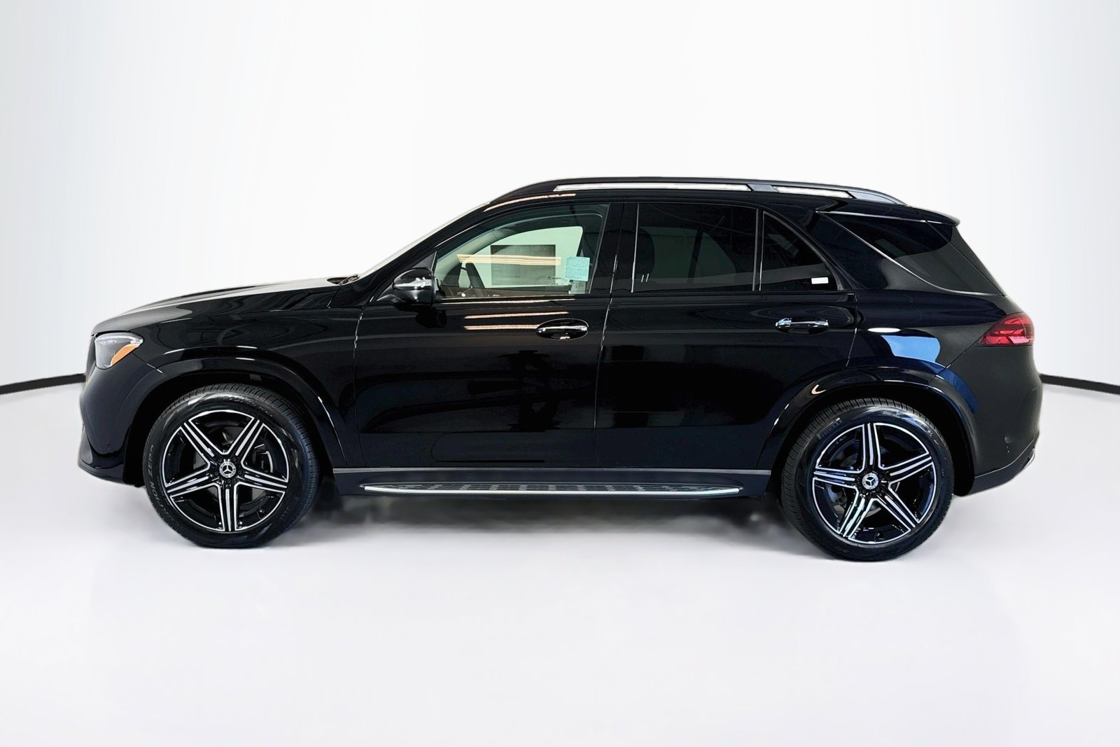 New 2026 Black Mercedes-Benz GLE 450 image 8