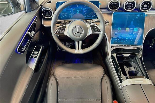 New 2026 Black Mercedes-Benz C 300 image 50