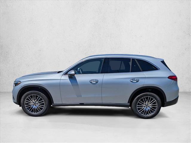 New 2026 Cirrus Silver Metallic Mercedes-Benz GLC 300 image 28