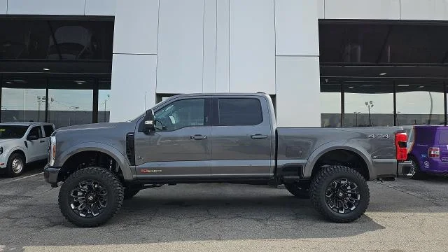 New 2026 Carbonized Gray Metallic Ford Black Widow 4WD image 18