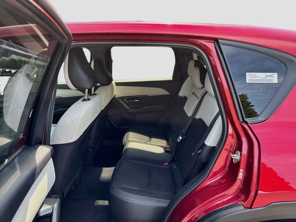 New 2026 Soul Red Crystal Metallic Mazda 2.5 S Select AWD image 26
