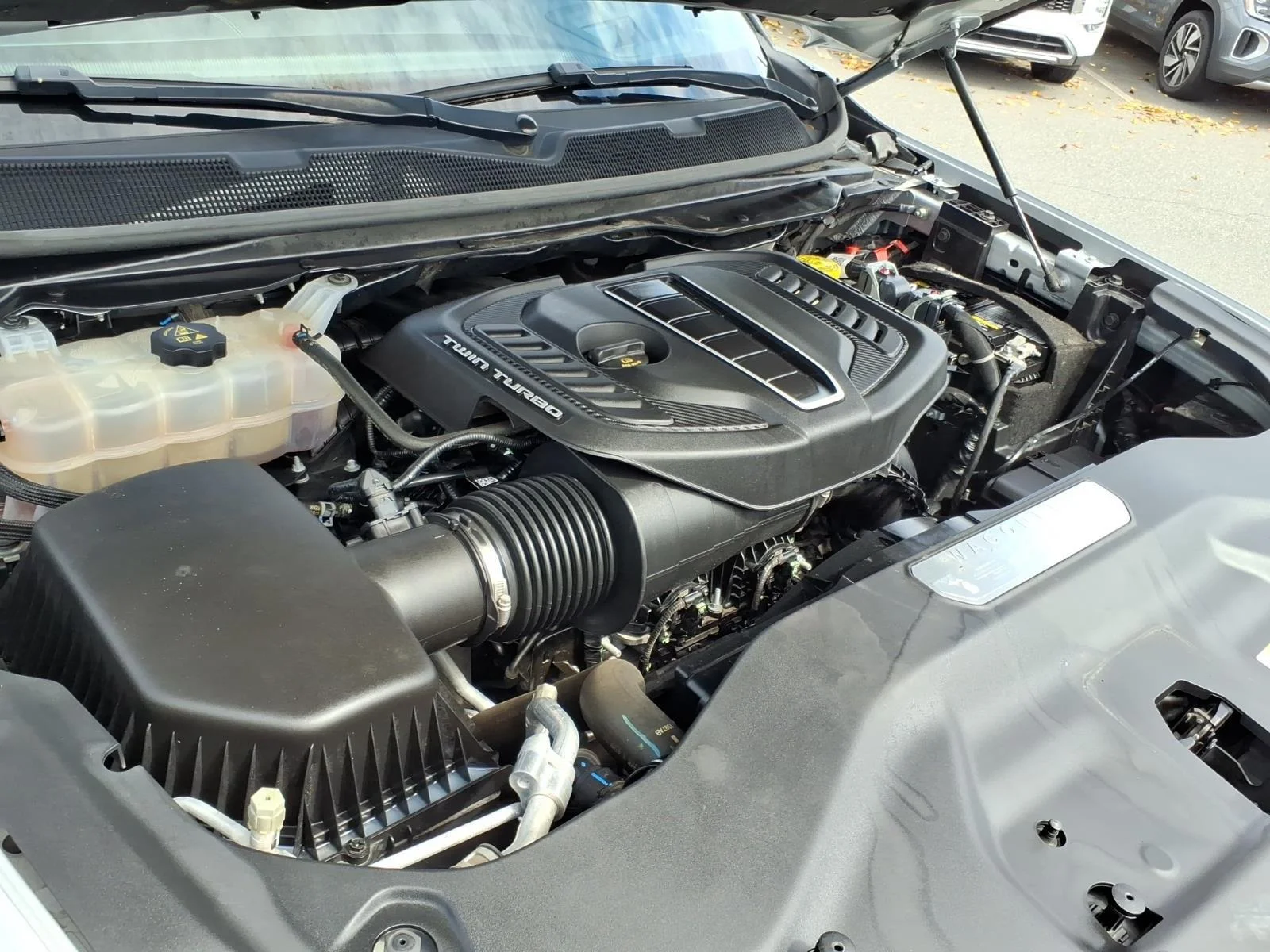 Used 2024 Silver Zynith Jeep Series II image 35