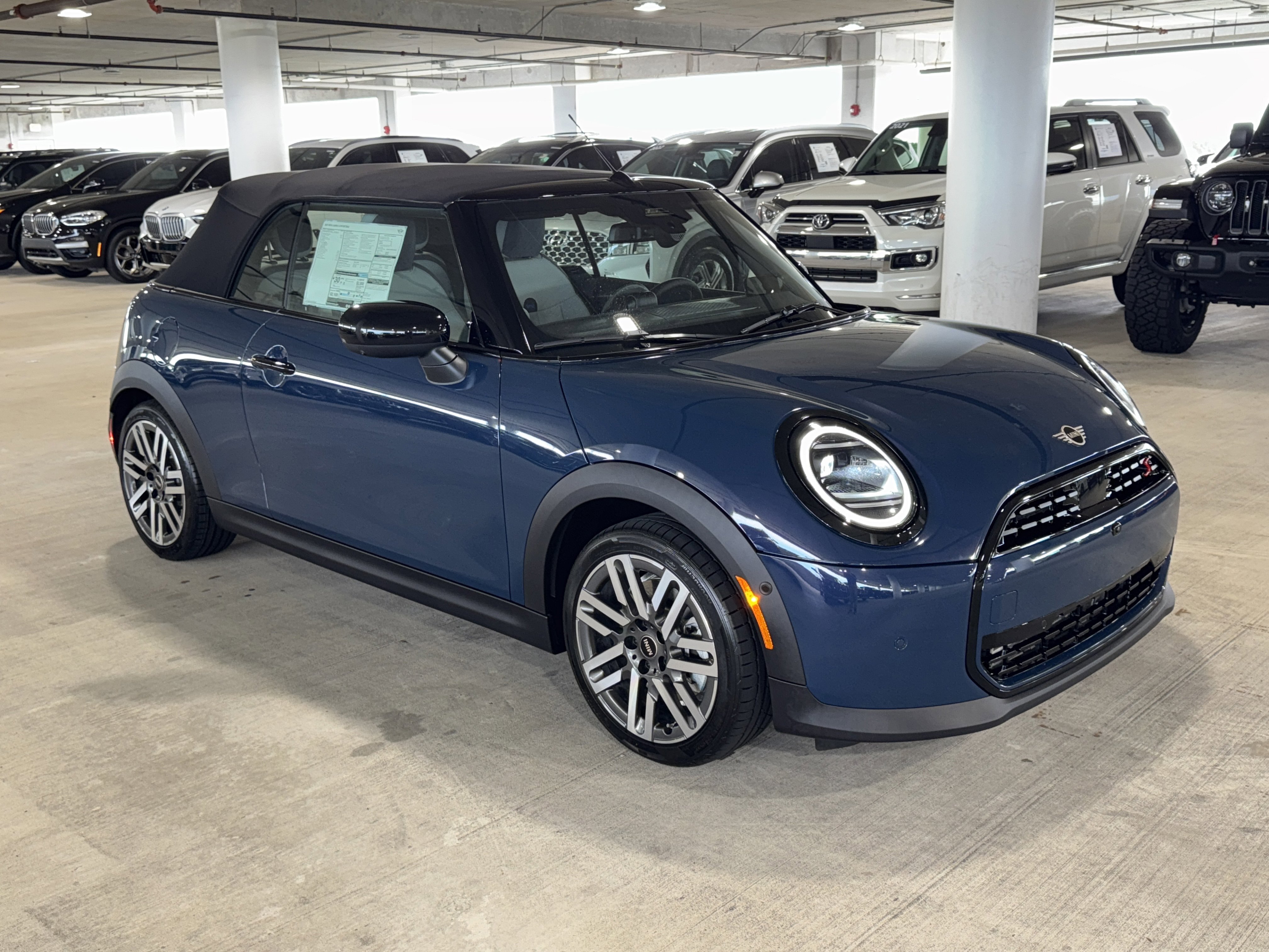 2026 MINI Convertible