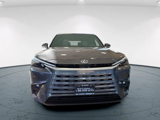 New 2026 Gray Lexus 350 Luxury image 2