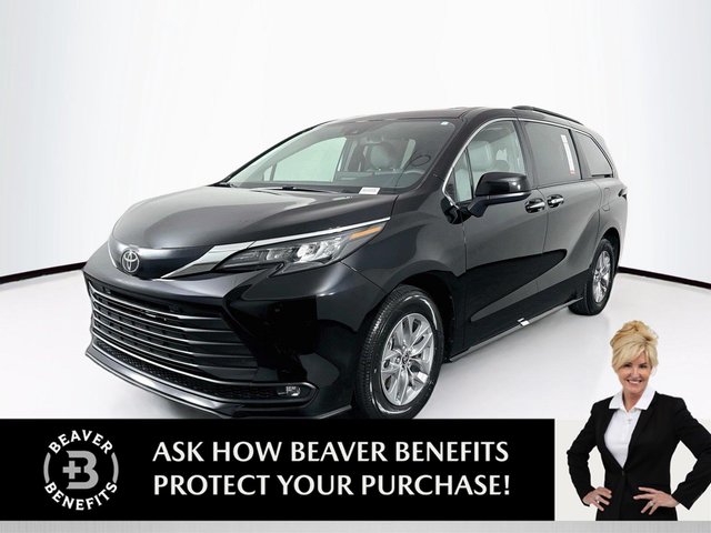 2026 Toyota Sienna XLE 8-Passenger