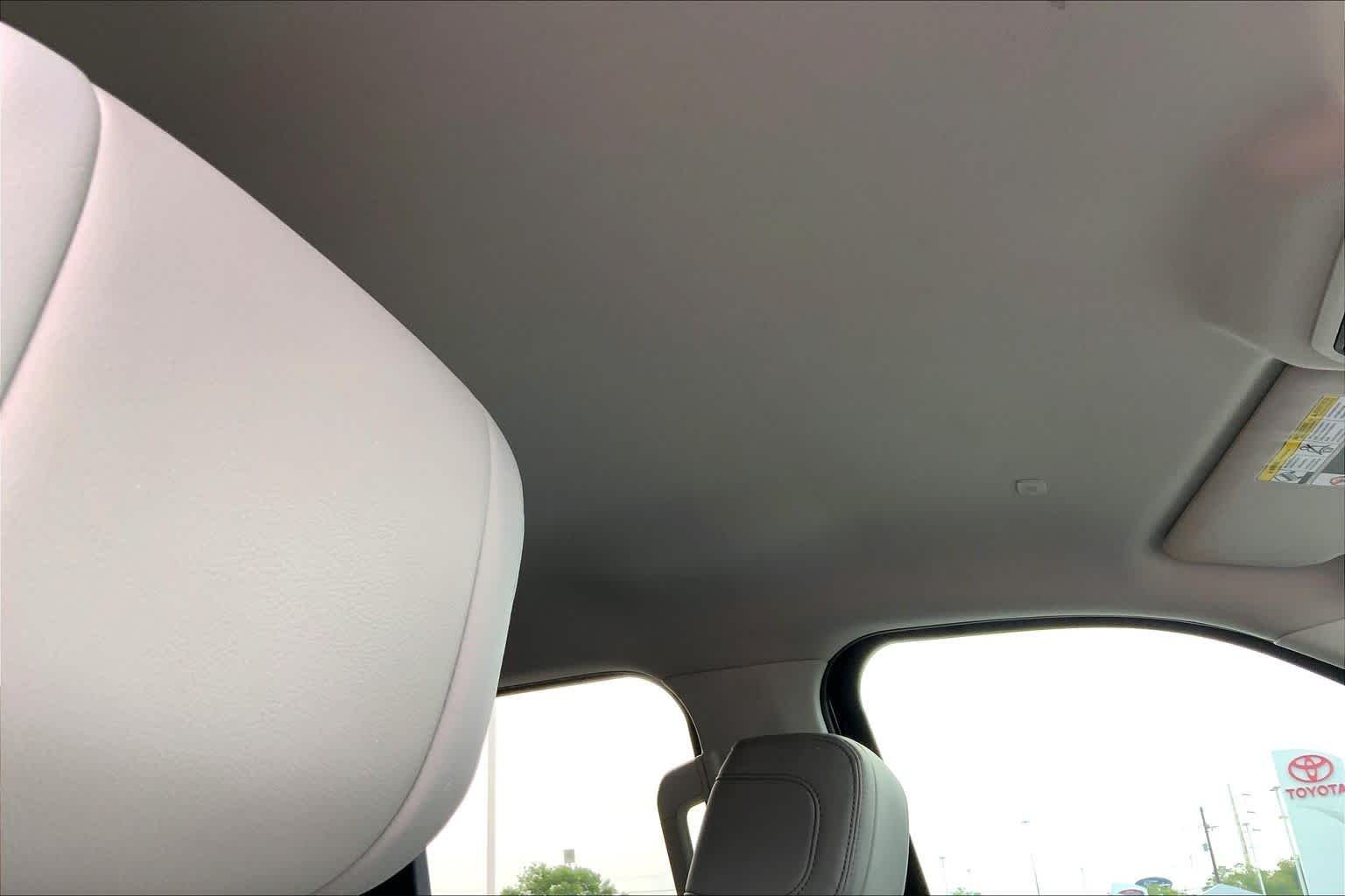 Used 2024 Midnight Black Metallic Toyota SR5 image 14