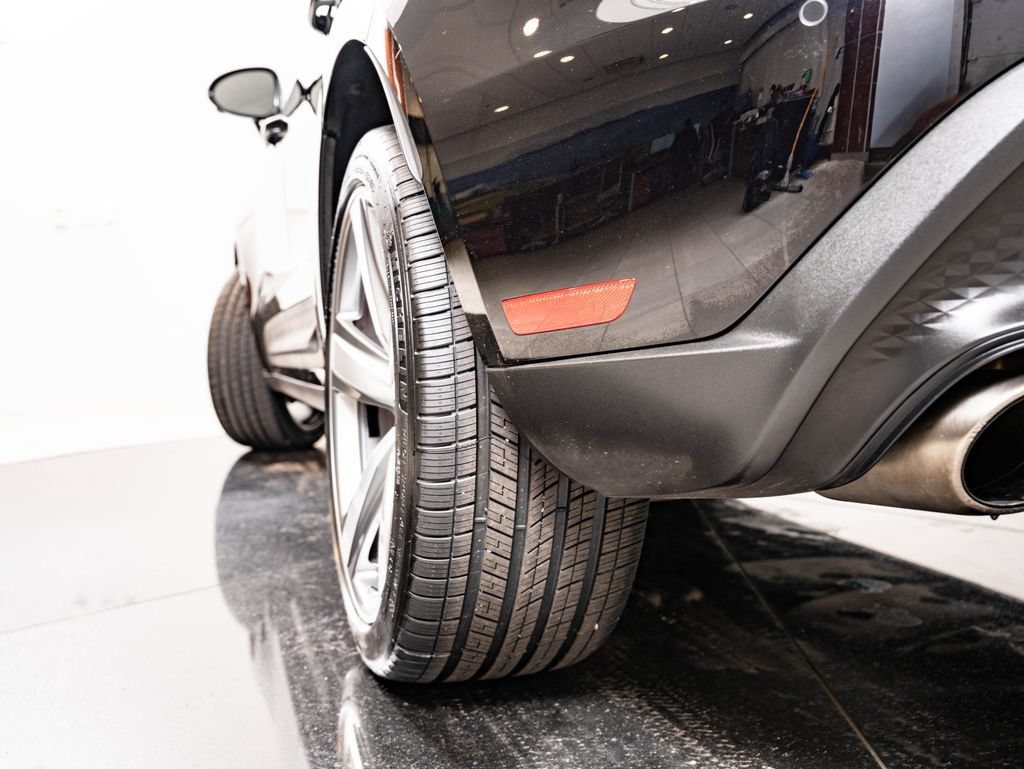 Used 2023 Jet Black Porsche S image 59
