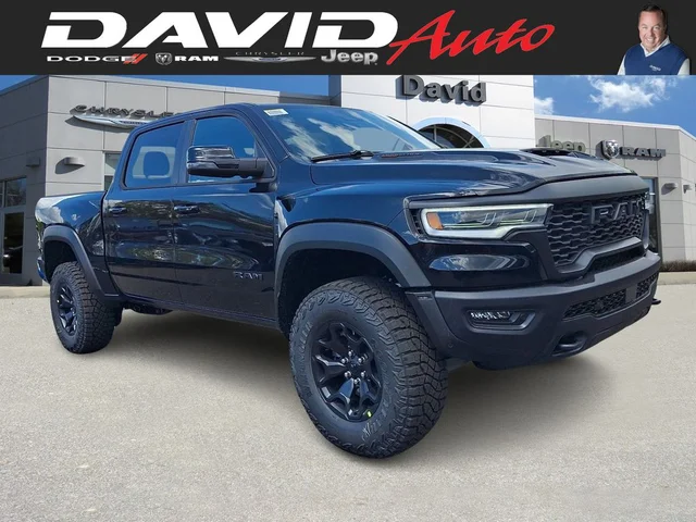 2026 RAM 1500 RHO