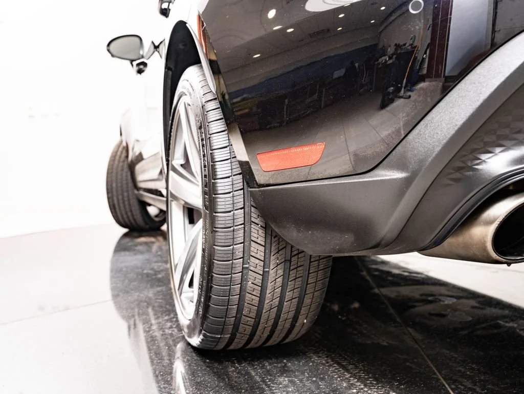 Used 2023 Jet Black Porsche S image 59