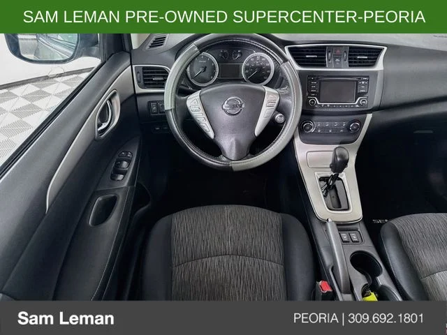 Used 2015 Silver Nissan SV image 20