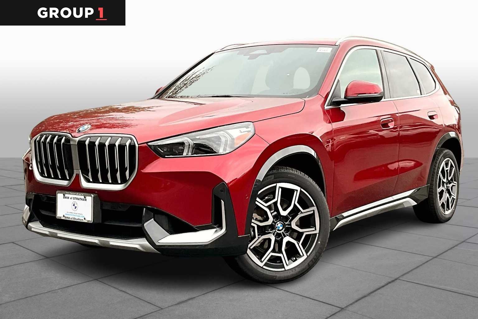 2026 BMW X1