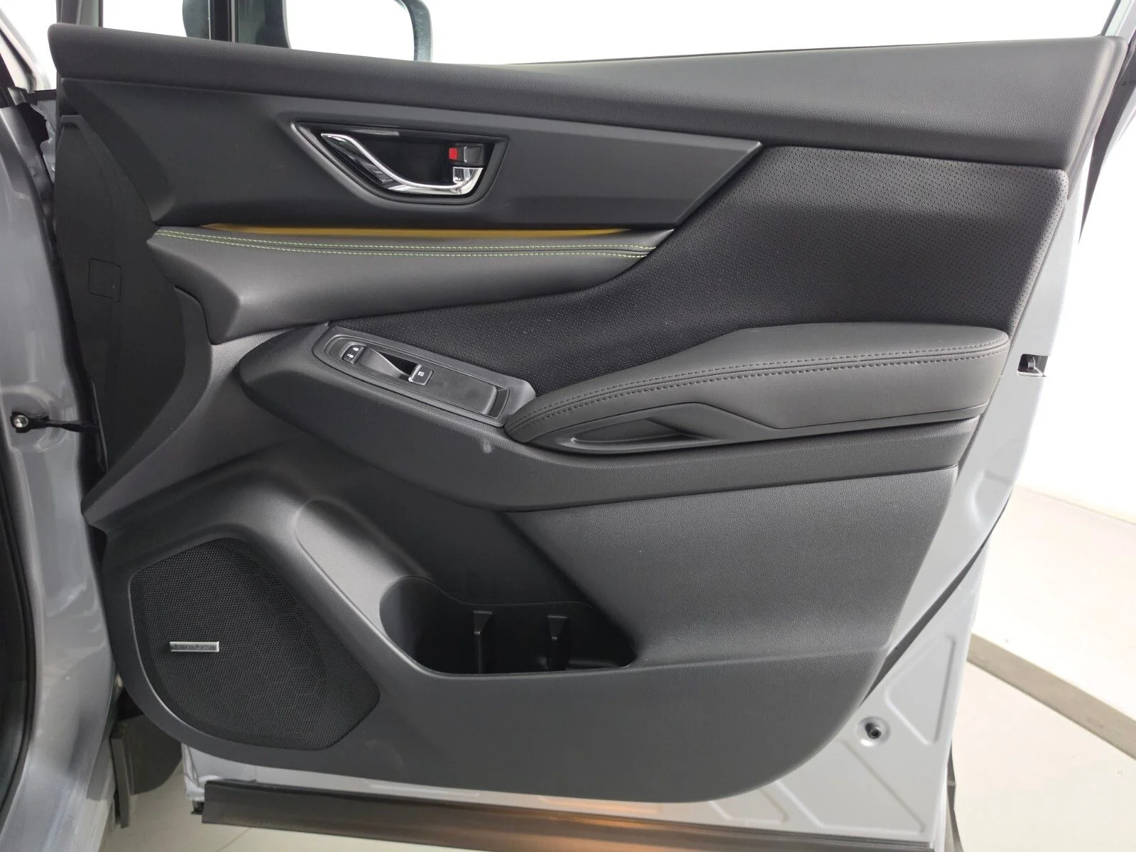 New 2026 Silver Subaru Onyx Edition Touring image 18