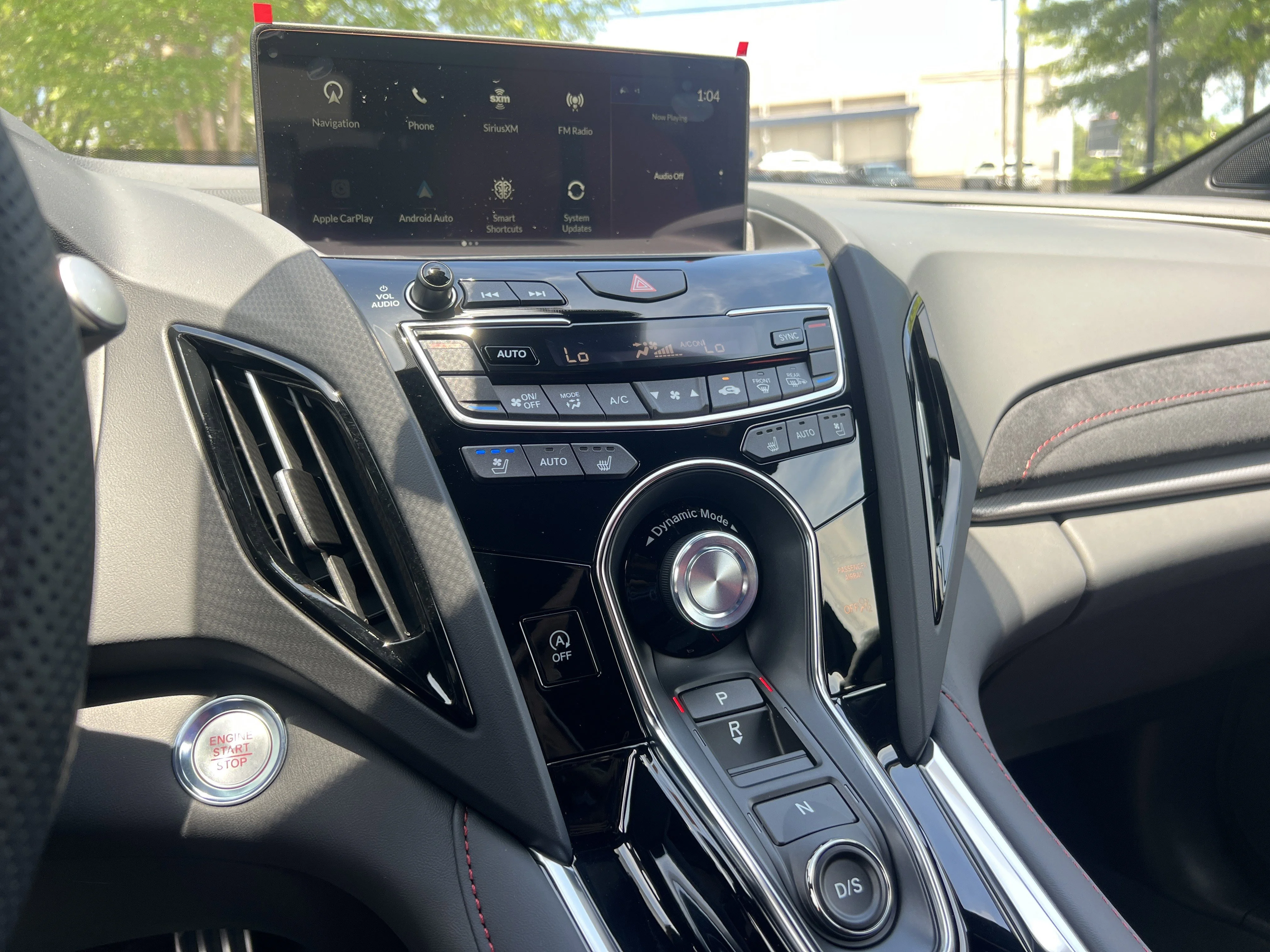 New 2026 Liquid Carbon Metallic Acura w/A-Spec Package image 25
