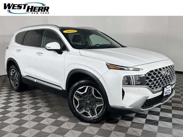 2022 Hyundai Santa Fe Limited