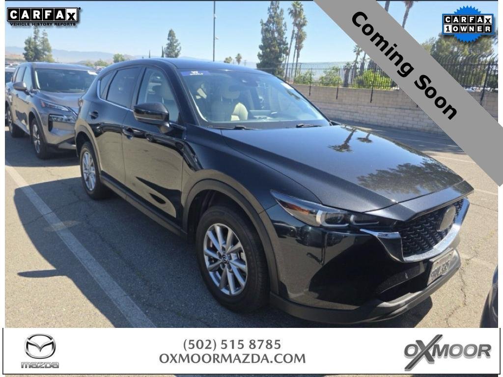 2022 Mazda CX-5 S Select Package Auto AWD's photo