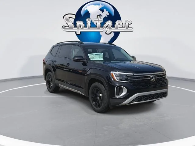 New 2026 Black Volkswagen 2.0T Peak Edition image 2