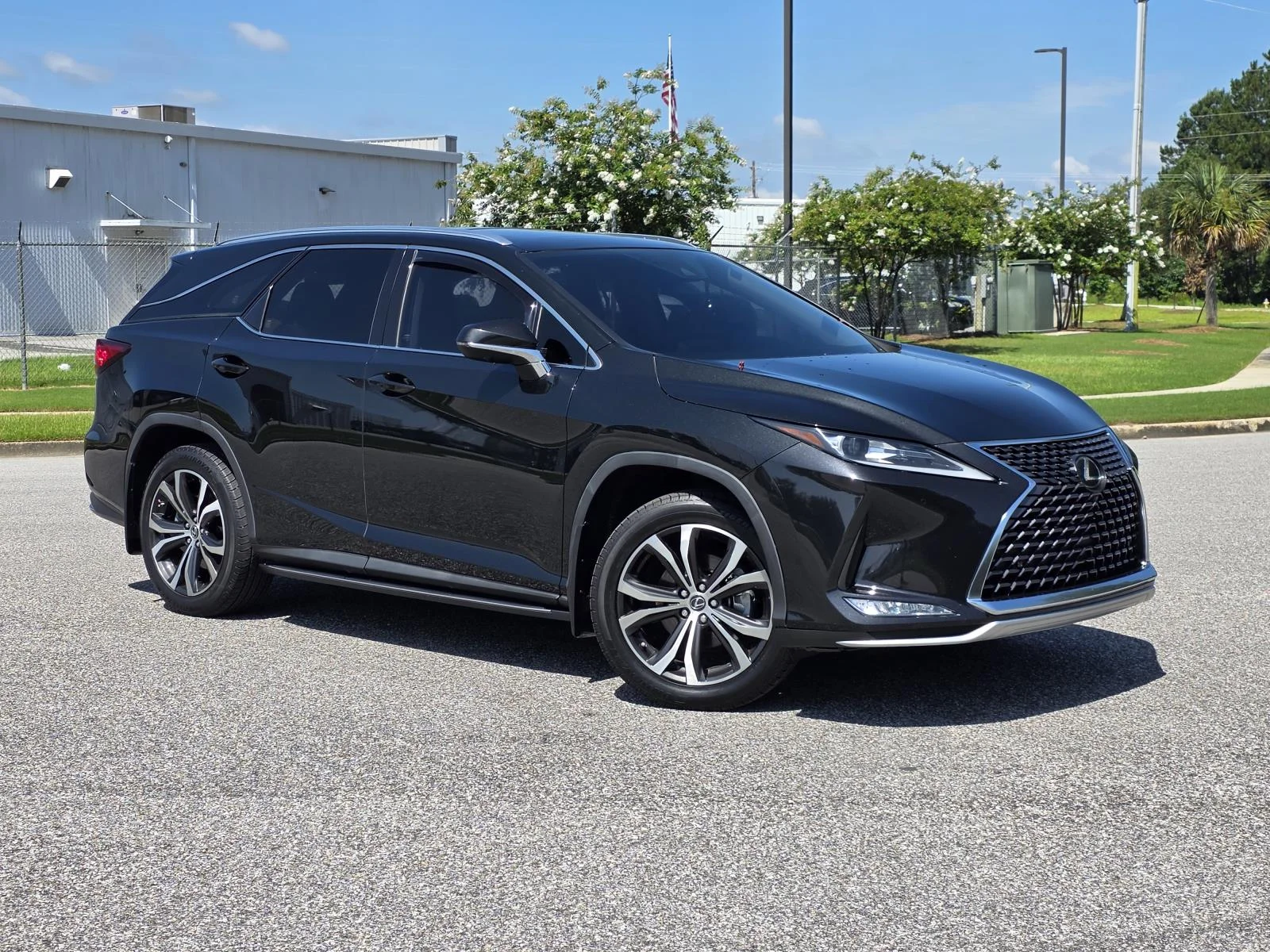 2022 Lexus RX 350 350L AWD's photo