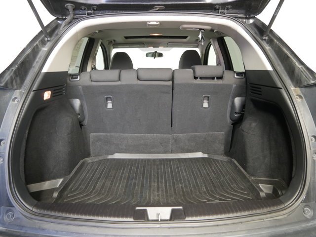 Used 2016 Crystal Black Pearl Honda EX image 14
