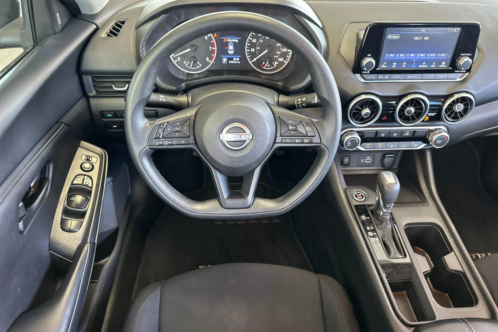 Certified Used 2024 Gun Metallic Nissan S image 14