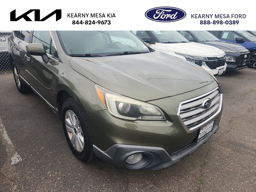 2016 Subaru Outback Premium