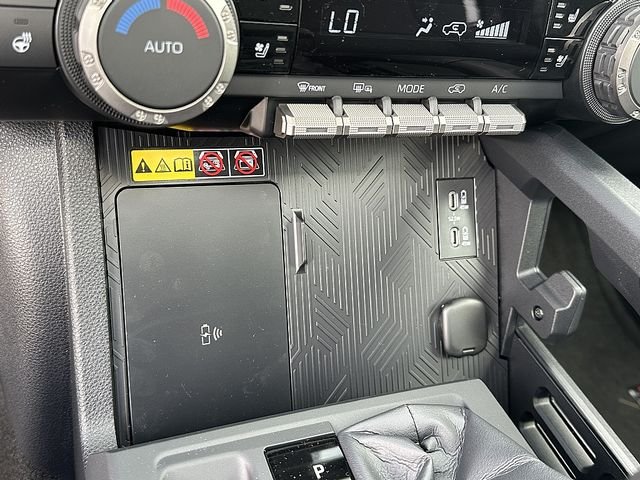 New 2026 Black Toyota TRD Off-Road Premium image 31