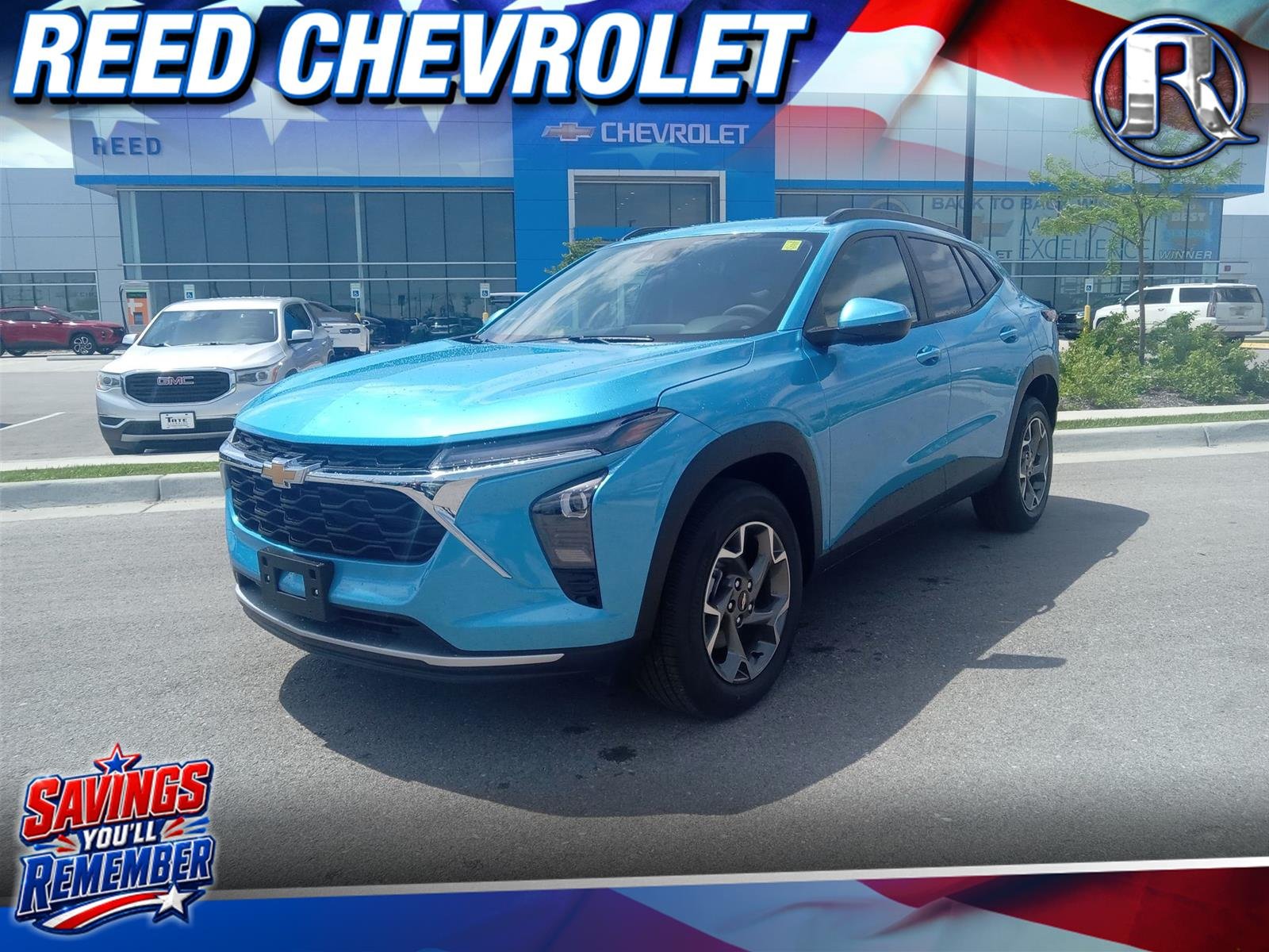 2026 Chevrolet Trax LT's photo