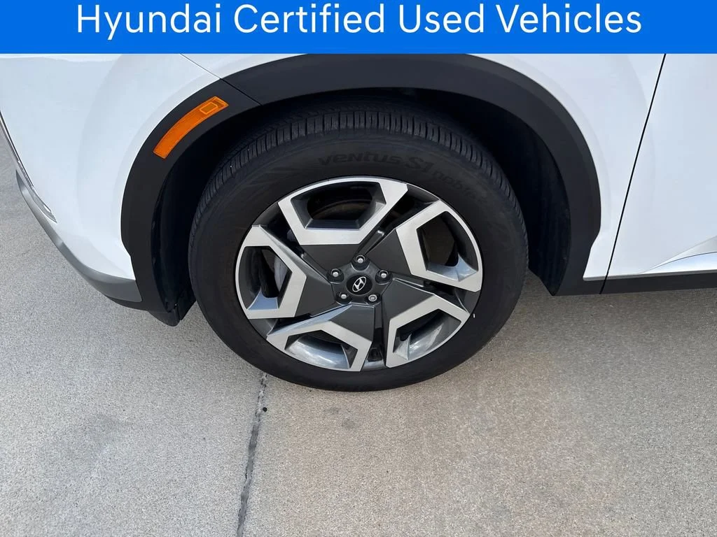 Certified Pre-Owned 2025 Hyundai Palisade SEL Premium 7P