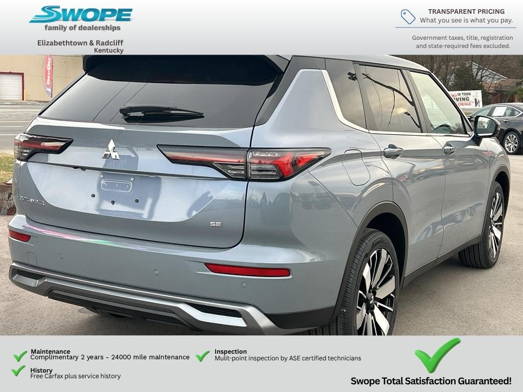 2026 Mitsubishi Outlander SE - Photo 6