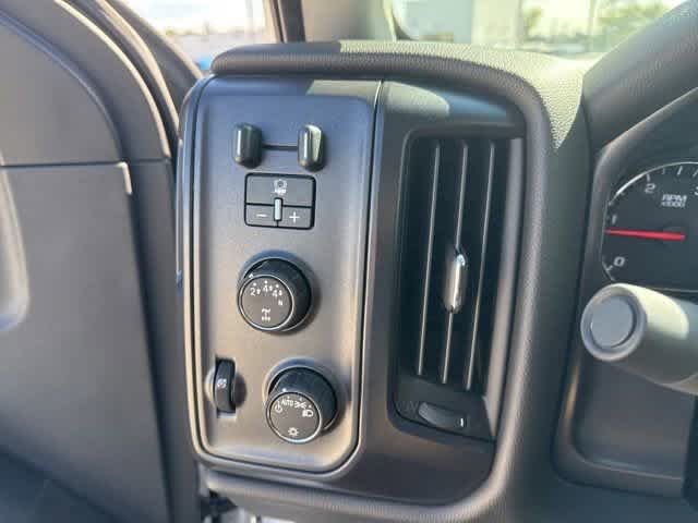 New 2024 Summit White Chevrolet Work Truck image 13